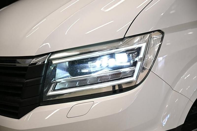 Begagnad VW Crafter 177 HK (130 kW) 2023 Vit Van