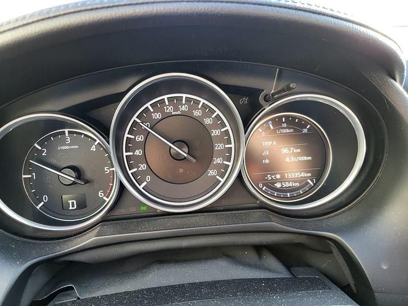 Begagnad Mazda 6 175 HK (128 kW) 2017 Kombi