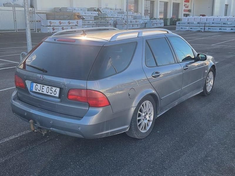 Begagnad Saab 9-5 150 HK (110 kW) 2008 Kombi