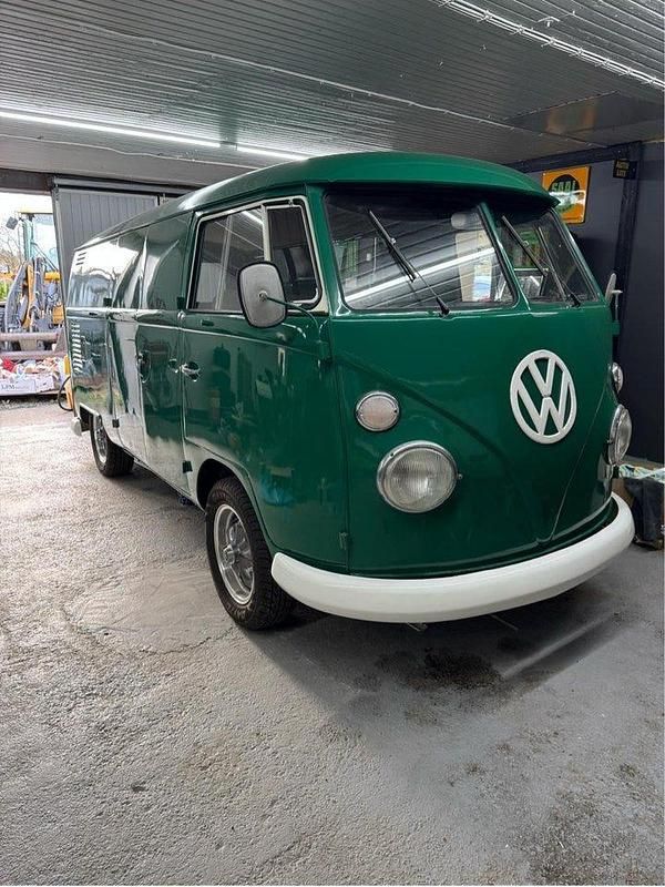 Begagnad 1966 VW Type 3 Van | 195 000 kr - Bild 1/4