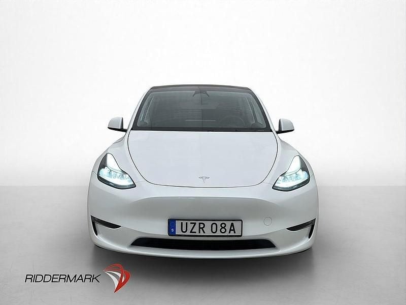 Begagnad Tesla Model Y Performance 392 kW (534 HK) 2023 Vit SUV