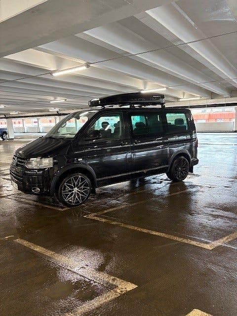 Begagnad VW Multivan 180 HK (132 kW) 2010