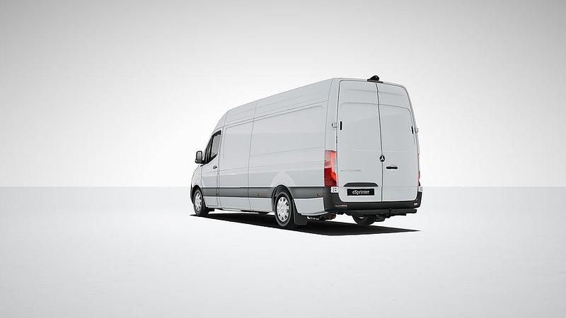 Ny Mercedes E-Sprinter 11 kW (15 HK) 2026 Van
