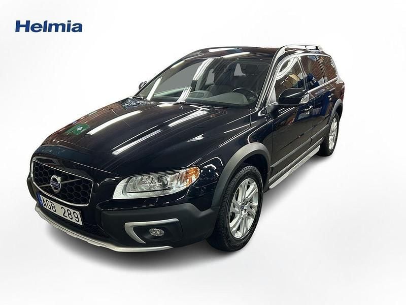 Svart Begagnad 2014 Volvo XC70 Business Edition SUV | 254 900 kr (Lite dyr) - Bild 1/4