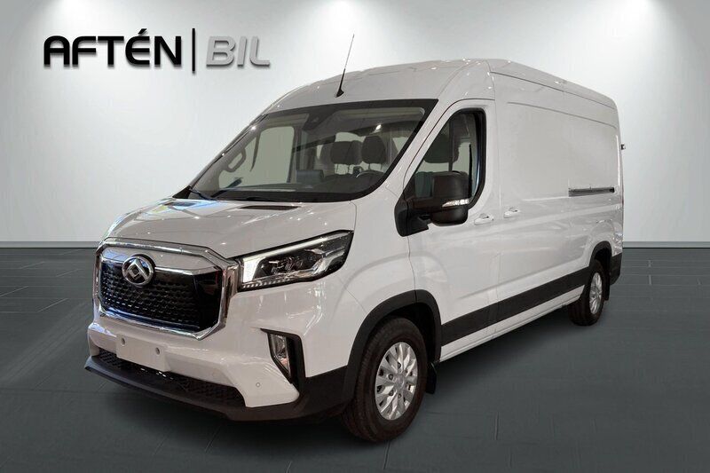 Begagnad 2021 Maxus eDeliver 9 Van | 349 000 kr - Bild 1/4