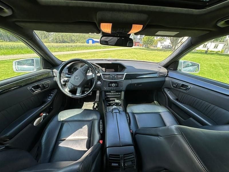 Begagnad Mercedes E350 272 HK (200 kW) 2010