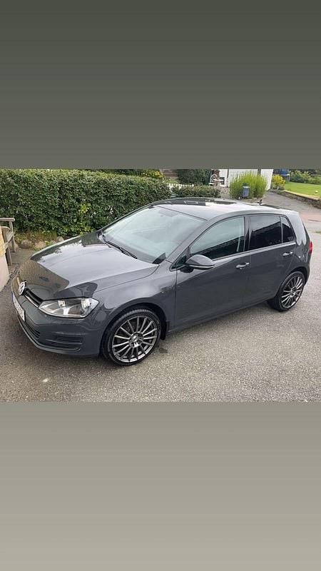 Begagnad 2017 VW Golf VII | 110 000 kr (Marknadspris) - Bild 1/3