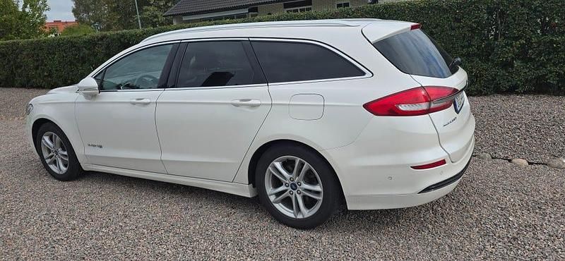 Begagnad Ford Mondeo 187 HK (137 kW) 2019 Kombi