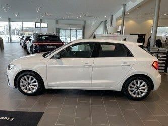 Ny Audi A1 Sportback 116 HK (85 kW) 2025 Cortinavit Halvkombi