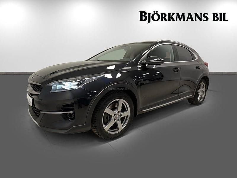 Svart Begagnad 2019 Kia XCeed Advance SUV | 194 900 kr (Marknadspris) - Bild 1/4