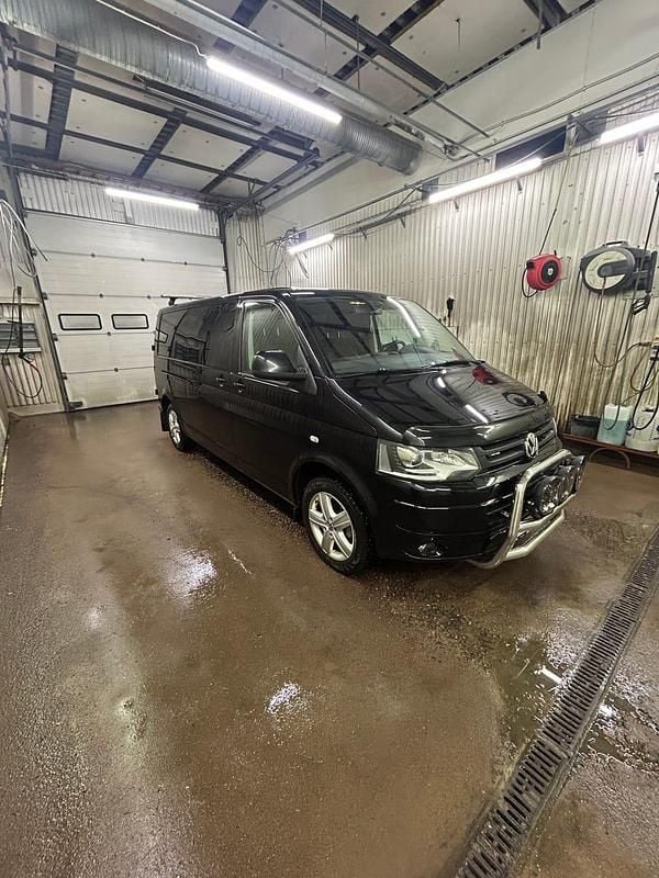 Begagnad VW T6 180 HK (132 kW) 2015 Van
