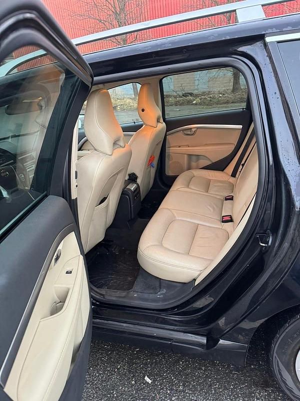 Begagnad Volvo V70 109 HK (80 kW) 2011 Kombi