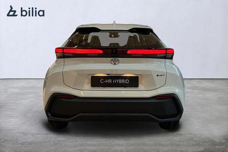 Ny Toyota C-HR Active 141 HK (103 kW) 2025 SUV
