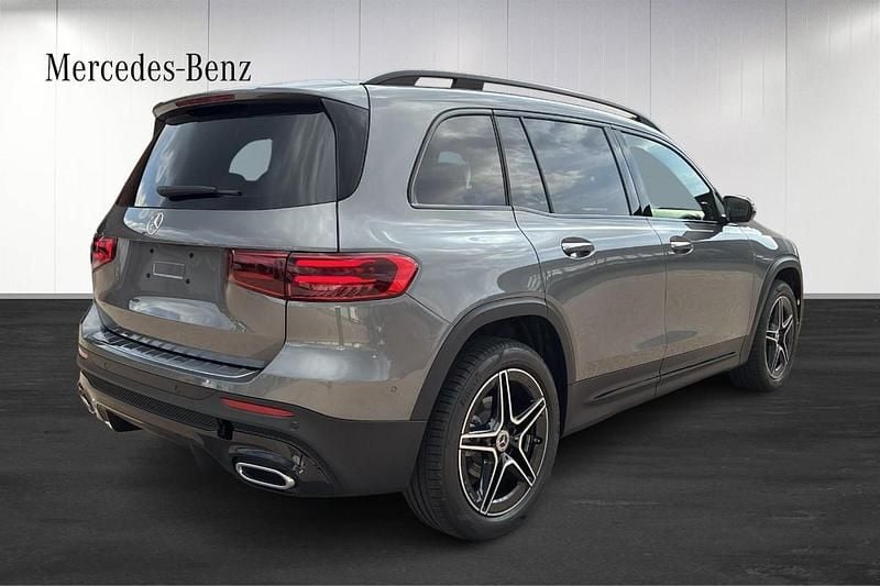 Ny Mercedes GLB200 Advanced Plus 163 HK (119 kW) 2025 SUV