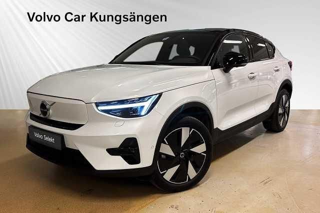Begagnad 2026 Volvo EC40 SUV | 539 900 kr (Dyr) - Bild 1/3