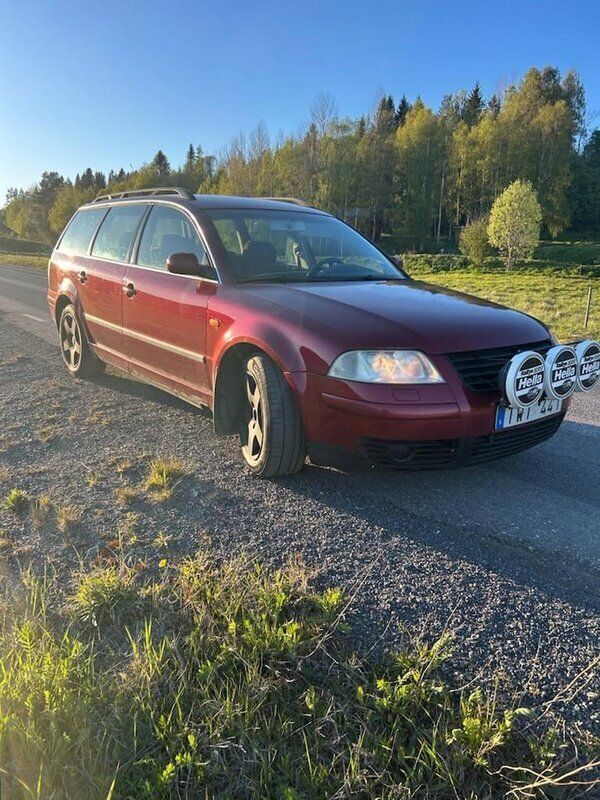 Begagnad 2003 VW Passat Kombi | 5 500 kr - Bild 1/1