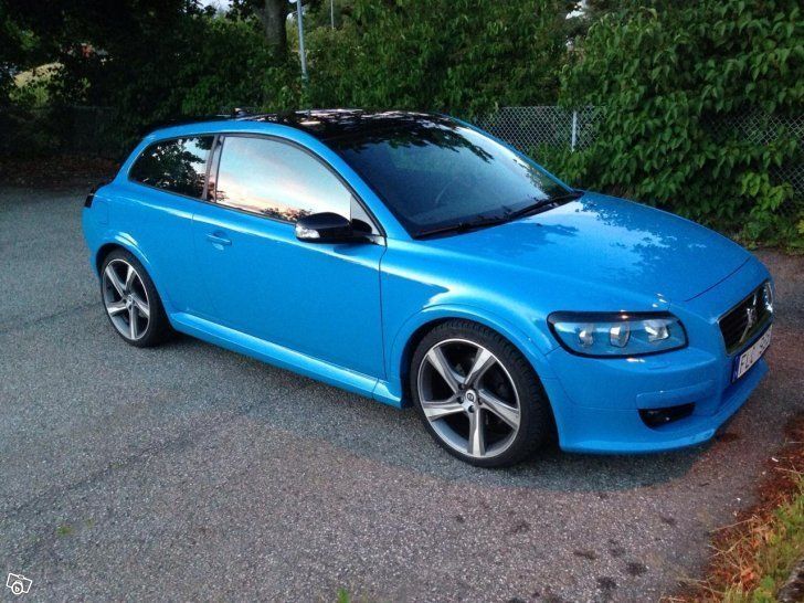Volvo c30 polestar