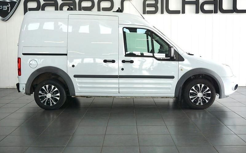 Begagnad Ford Transit 90 HK (66 kW) 2013 Vit Van