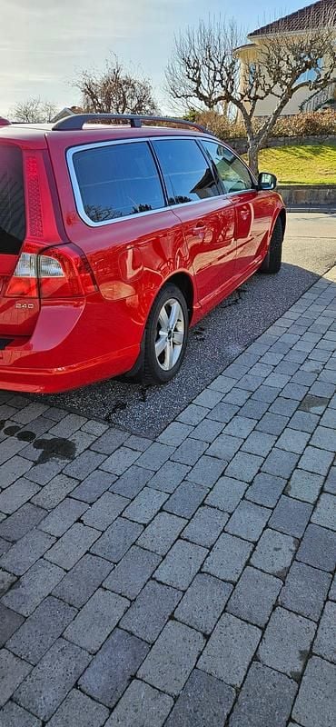 Begagnad Volvo V70 175 HK (128 kW) 2010 Kombi
