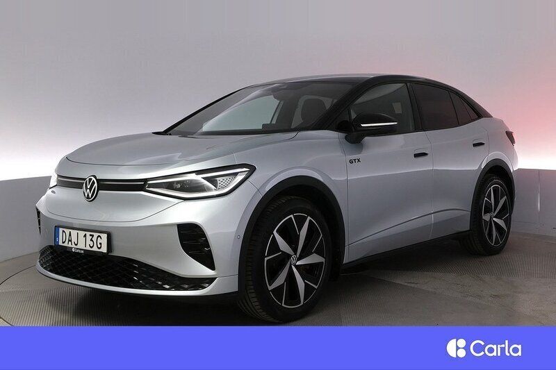 Null Begagnad 2022 VW ID.5 GTX SUV | 402 900 kr - Bild 1/3