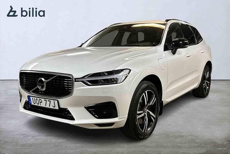 Vit Begagnad 2020 Volvo XC60 SUV | 409 900 kr (Marknadspris) - Bild 1/1