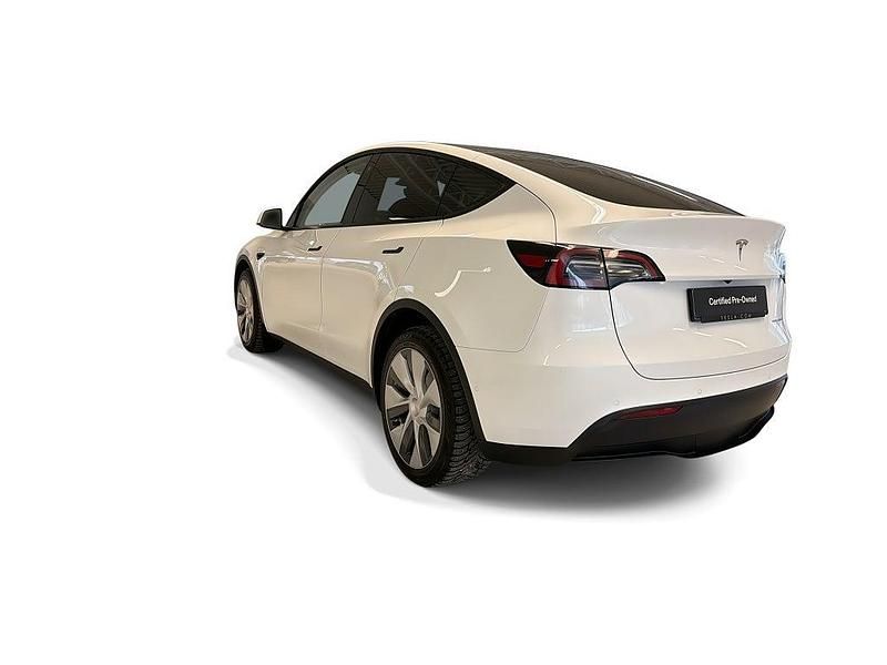Begagnad Tesla Model Y Long Range AWD 378 kW (514 HK) 2022 Vit SUV