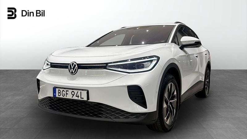Vit Ny 2026 VW ID.4 Pro SUV | 600 500 kr - Bild 1/4