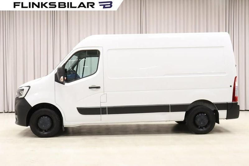 Vit Begagnad 2022 Renault Master Van | 229 900 kr (Superpris) - Bild 1/4