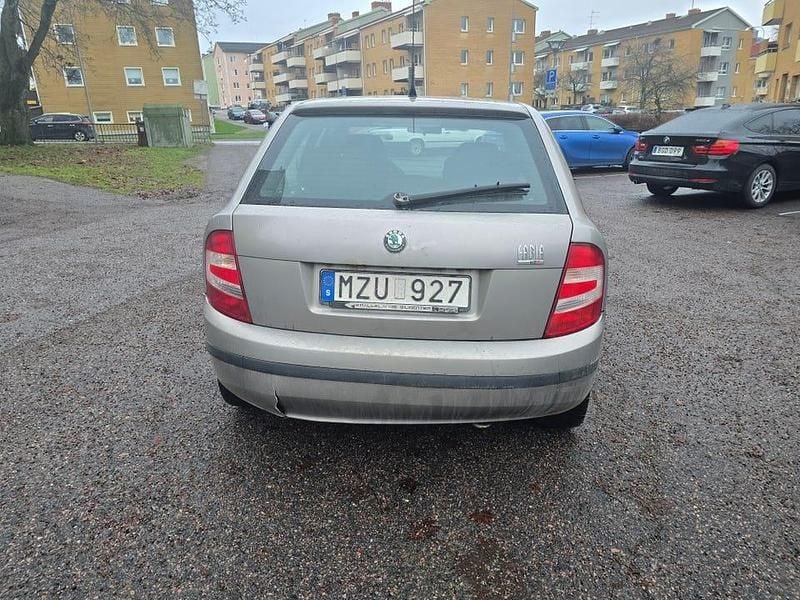 Begagnad 2007 Skoda Fabia | 9 000 kr (Marknadspris) - Bild 1/4