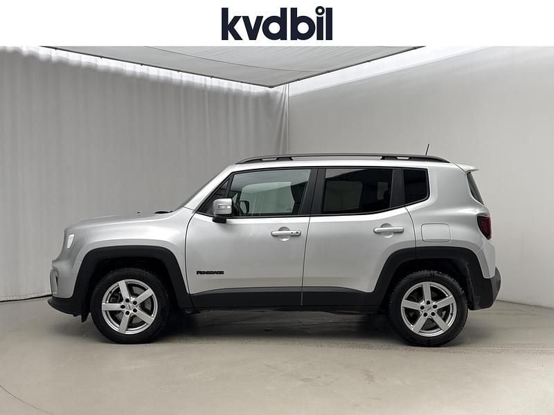 Begagnad Jeep Renegade 2020 Grå SUV