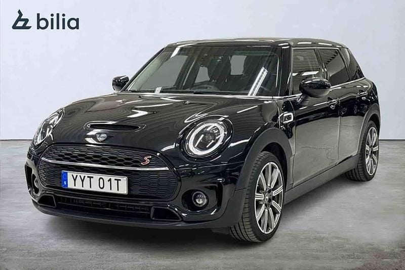 Svart Begagnad 2023 Mini Cooper S Clubman Kombi | 309 900 kr - Bild 1/1