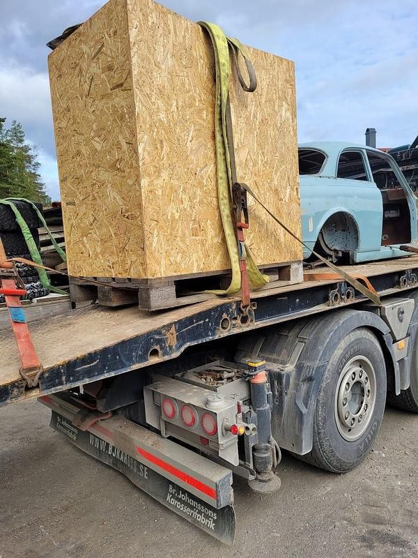 Begagnad Volvo Amazon 75 HK (55 kW) 1965