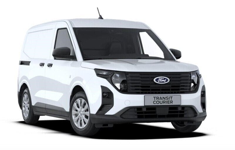 Okänd Ny 2025 Ford Courier Trend Minibuss | 296 225 kr - Bild 1/3
