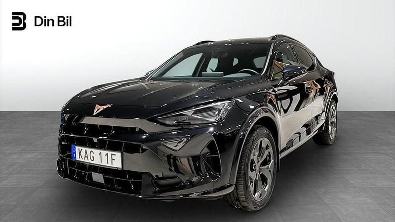 Begagnad Cupra Formentor 150 HK (110 kW) 2024 Svart SUV