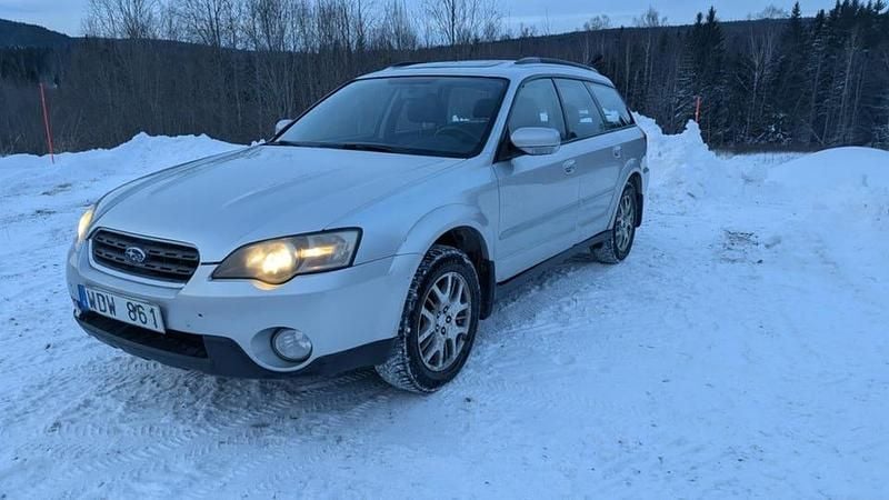 Begagnad 2005 Subaru Outback Kombi | 7 000 kr (Superpris) - Bild 1/4