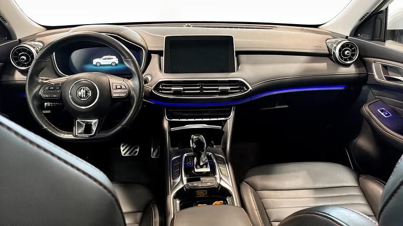 Begagnad MG EHS 2021 Vit SUV