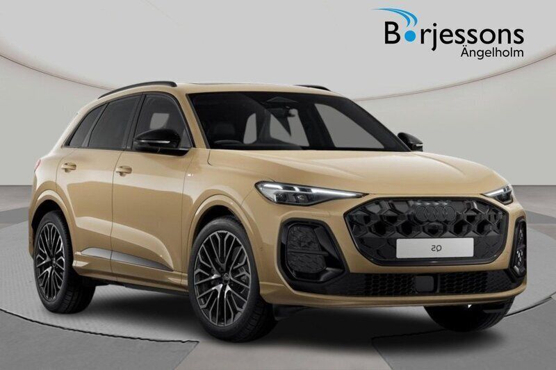Ny 2025 Audi Q5 S-Line SUV | 765 000 kr - Bild 1/4