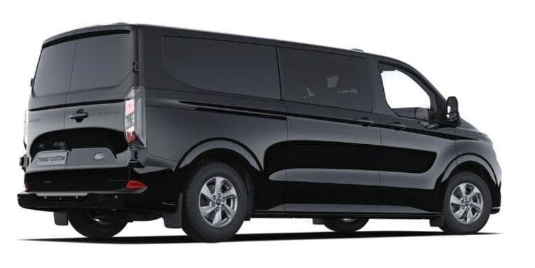 Ny 2025 Ford Transit Custom Limited Van | 655 625 kr - Bild 1/2