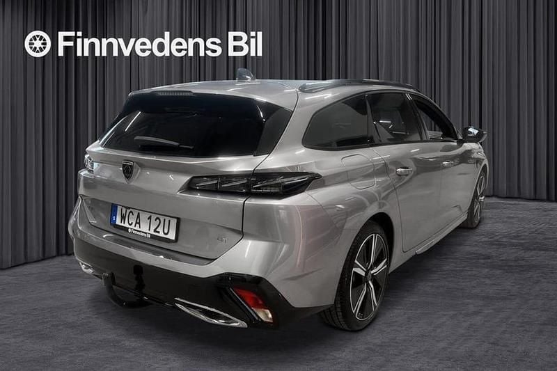 Begagnad Peugeot 308 SW GT 147 HK (108 kW) 2025 Grå Kombi