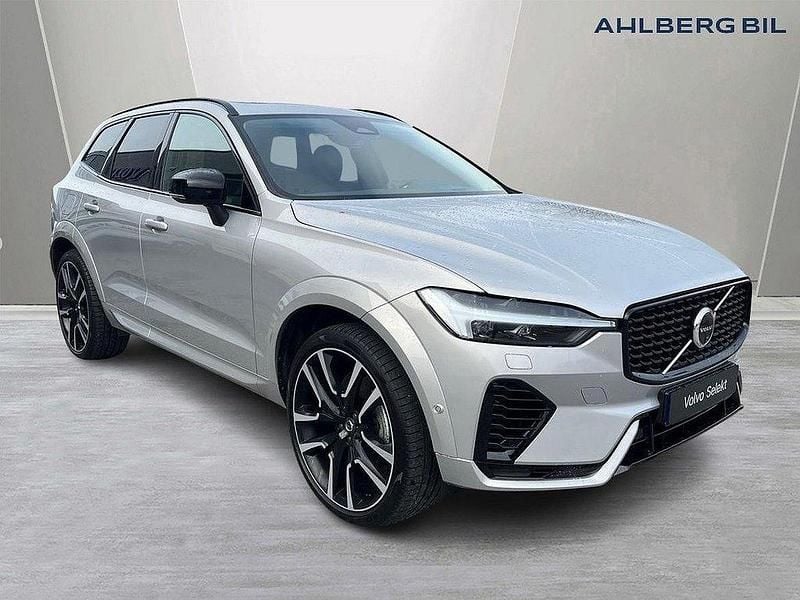 Silver Begagnad 2024 Volvo XC60 Ultra SUV | 689 500 kr - Bild 1/3