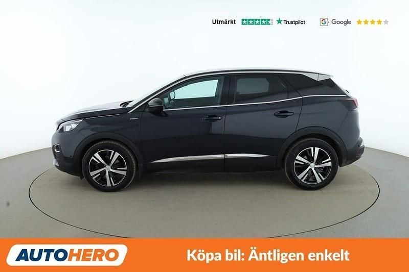 Begagnad Peugeot 3008 GT-line 182 HK (133 kW) 2019 Okänd SUV