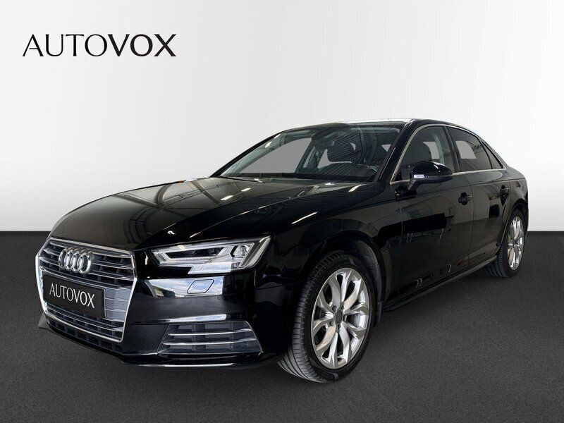 Svart Begagnad 2016 Audi A4 Proline Sedan | 179 900 kr (Marknadspris) - Bild 1/4