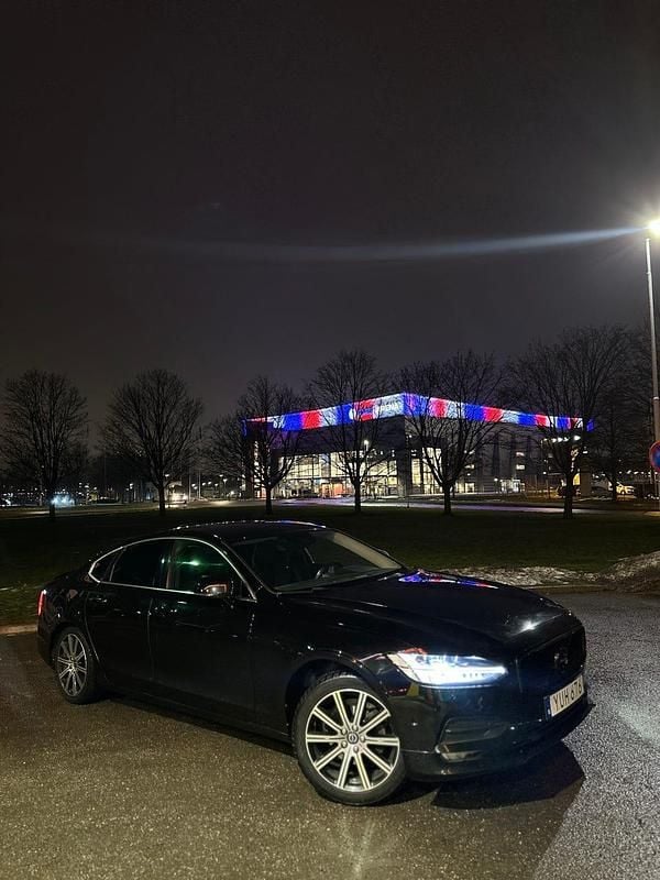 Begagnad Volvo S90 190 HK (139 kW) 2018 Sedan