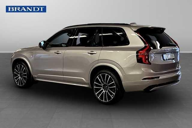 Begagnad Volvo XC90 455 HK (334 kW) 2026 Silver SUV