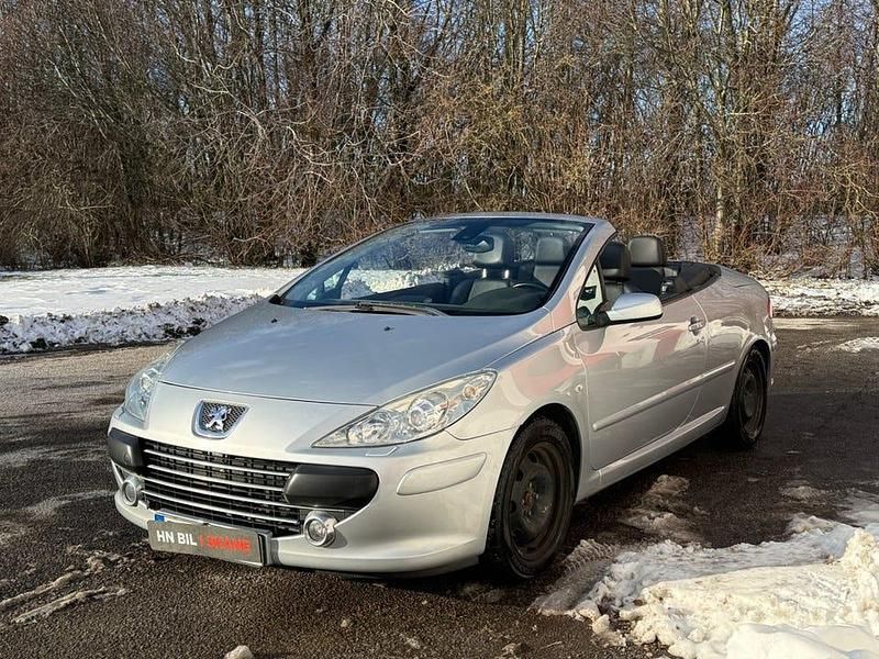 Begagnad Peugeot 307 136 HK (100 kW) 2007 Grå