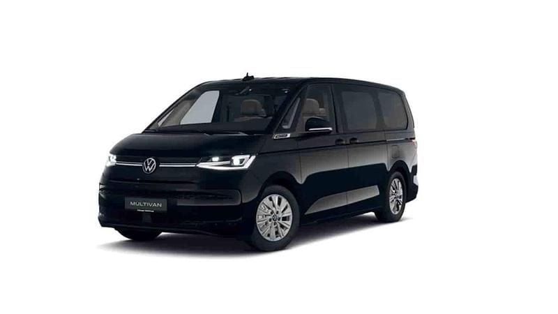Svart Ny 2026 VW Multivan Van | 878 000 kr - Bild 1/1