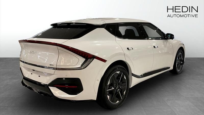 Ny Kia EV6 GT-Line 239 kW (325 HK) 2026 SUV