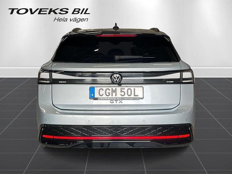 Begagnad VW ID.7 GTX 250 kW (340 HK) 2025 Silver (scale silver metallic) Kombi