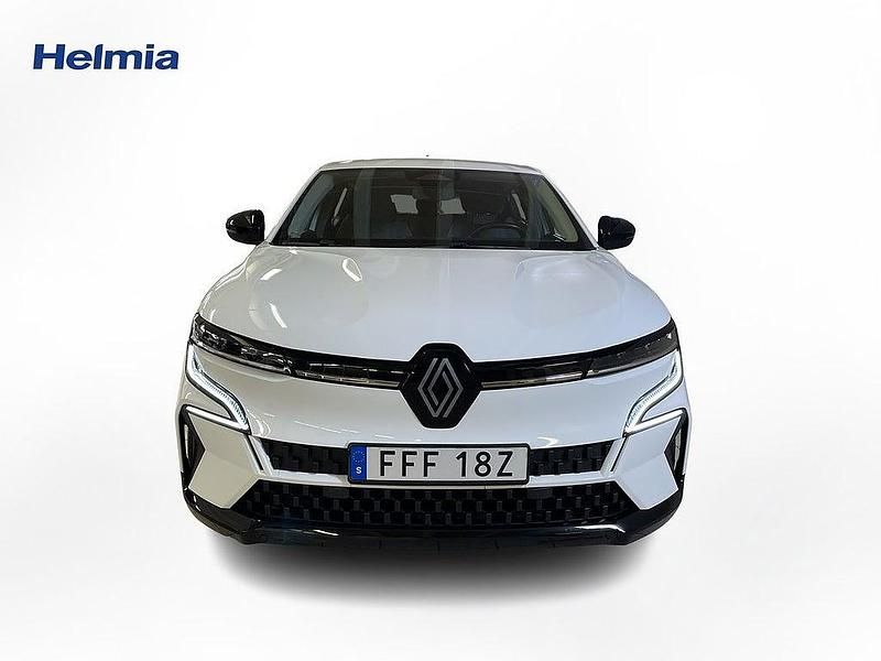 Begagnad Renault Mégane IV Equilibre 95 kW (130 HK) 2023 Vit Halvkombi