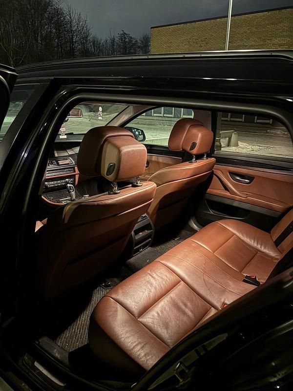 Begagnad BMW 525 218 HK (160 kW) 2012 Kombi